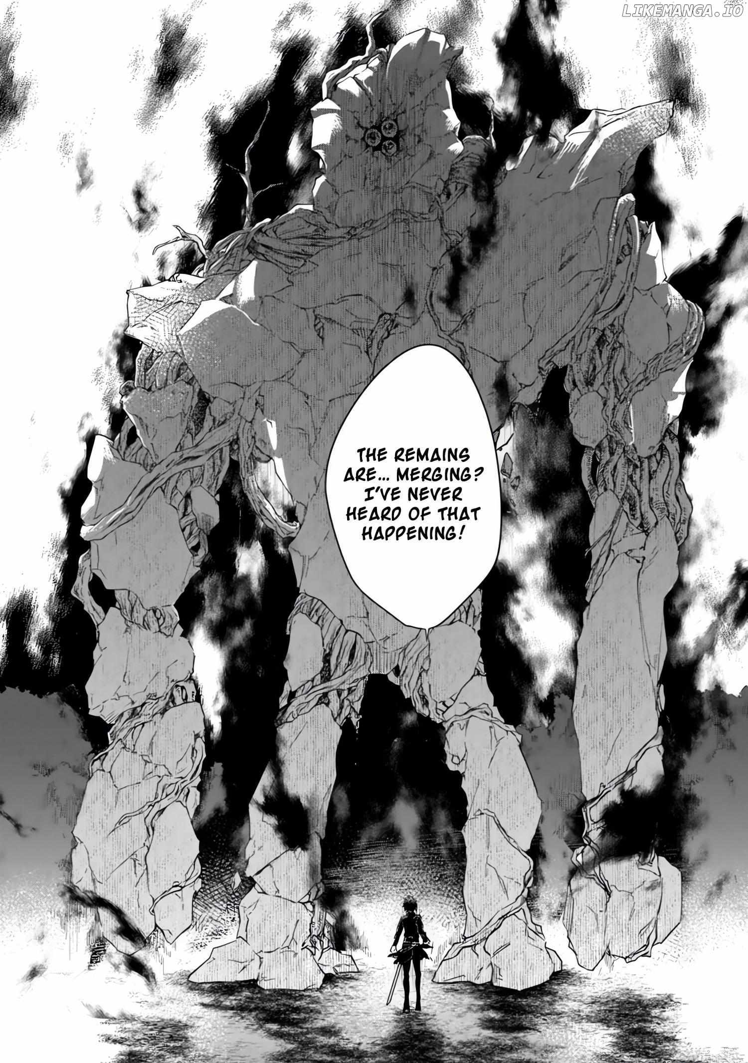 The Former Strongest Hero Lives as a Side Character Chapter 6.3 2